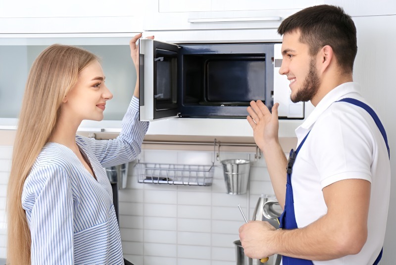 Expert Tips for Service Microwave Panasonic in Los Angeles, CA