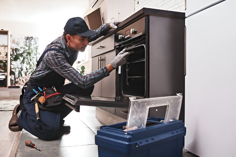 Oven & Stove repair in Los Angeles