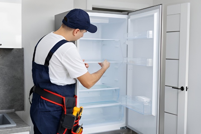 Refrigerator repair in Los Angeles