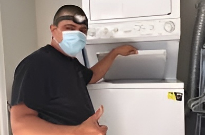 Stackable Washer and Dryer Repair in Los Angeles